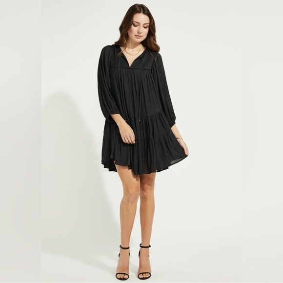 GENTLE FAWN The Tiered Cadence Dress - Picture 2 of 5